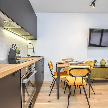 Welcoming - 1br-4p - Palais Des Congres شقة باريس