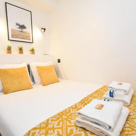 Welcoming - 1br-4p - Palais Des Congres Párizs