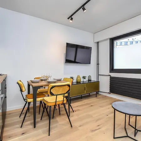 Welcoming - 1br-4p - Palais Des Congres *