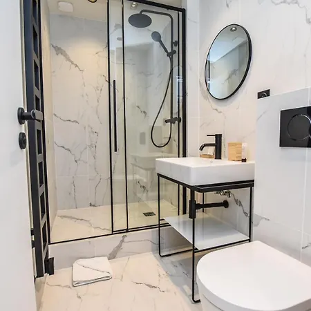 Welcoming - 1br-4p - Palais Des Congres Apartment Paris