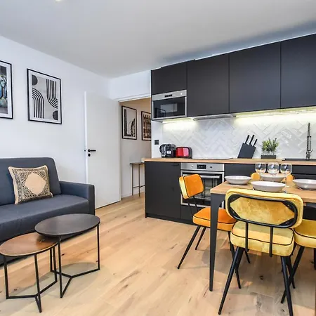 Welcoming - 1br-4p - Palais Des Congres