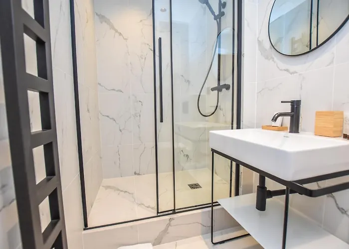 Welcoming - 1br-4p - Palais Des Congres