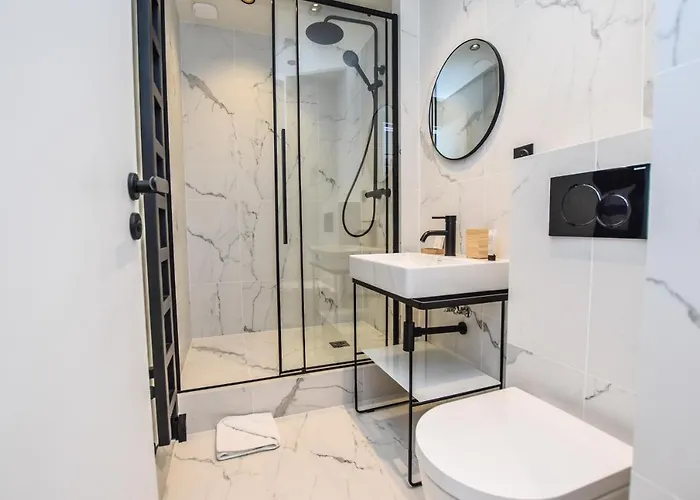 Welcoming - 1br-4p - Palais Des Congres Διαμέρισμα Παρίσι