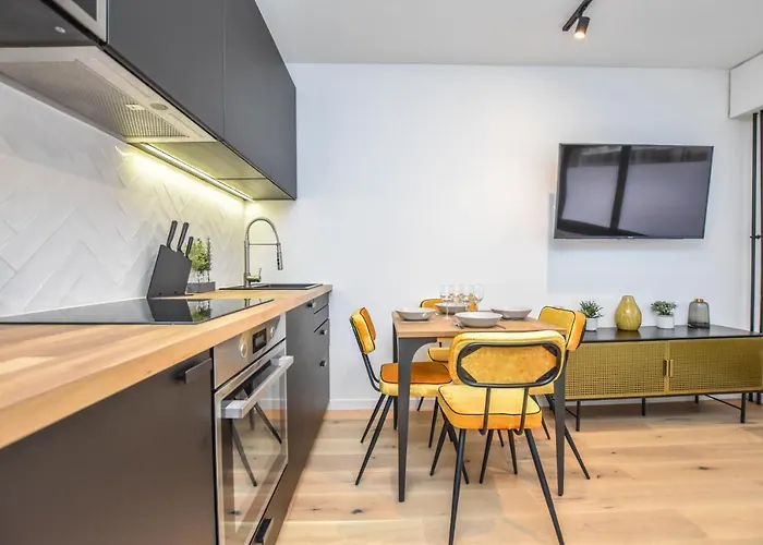 Welcoming - 1br-4p - Palais Des Congres Διαμέρισμα Παρίσι