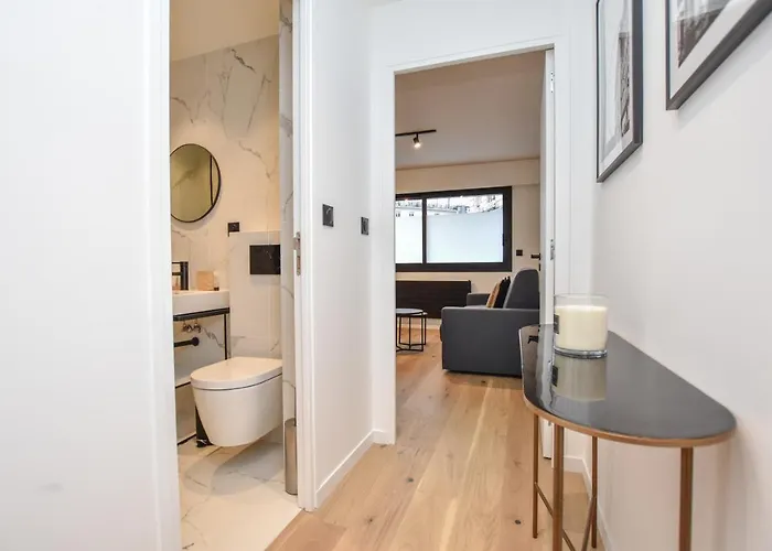 Διαμέρισμα Welcoming - 1br-4p - Palais Des Congres Παρίσι